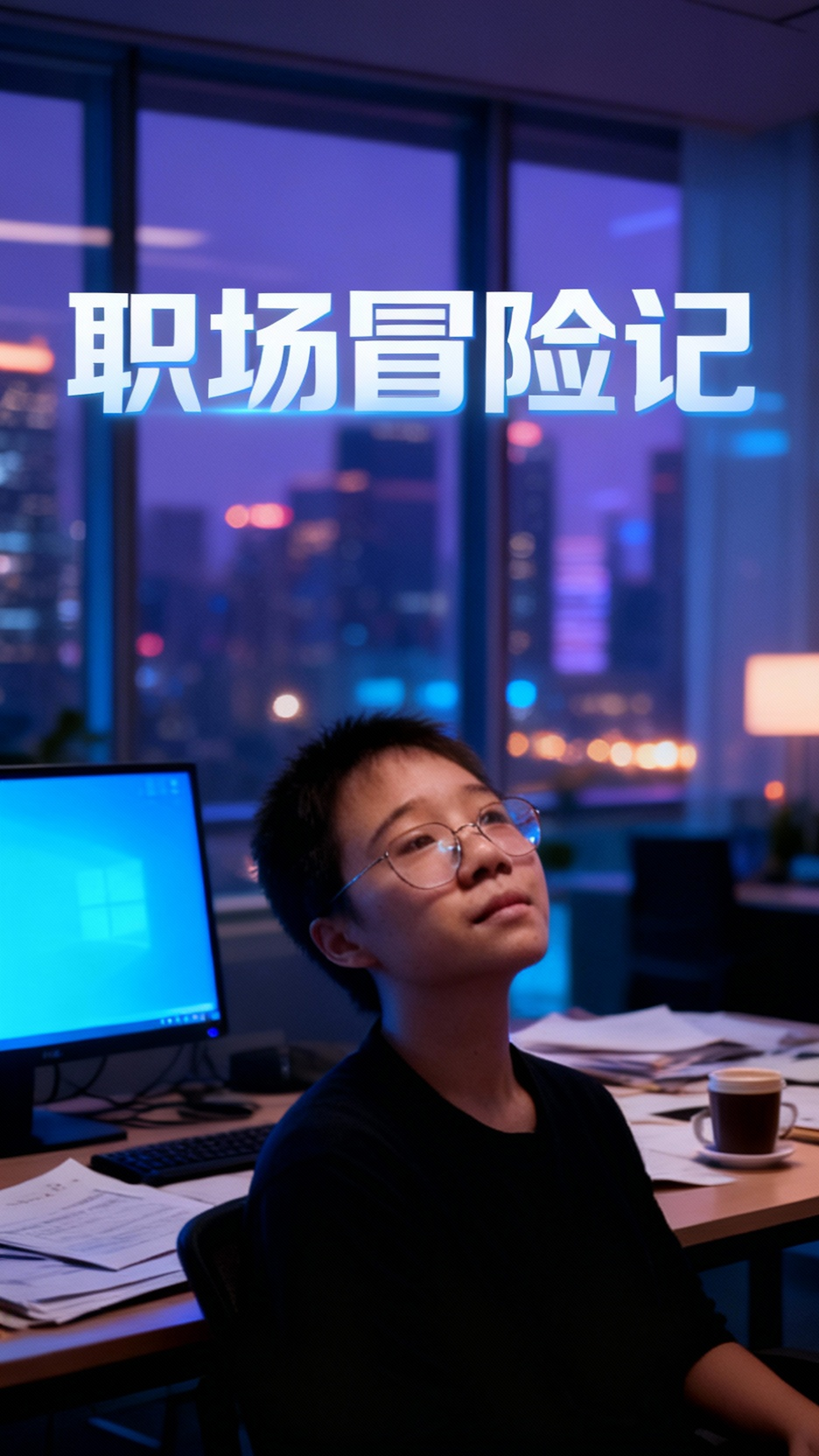 职场生活与感悟