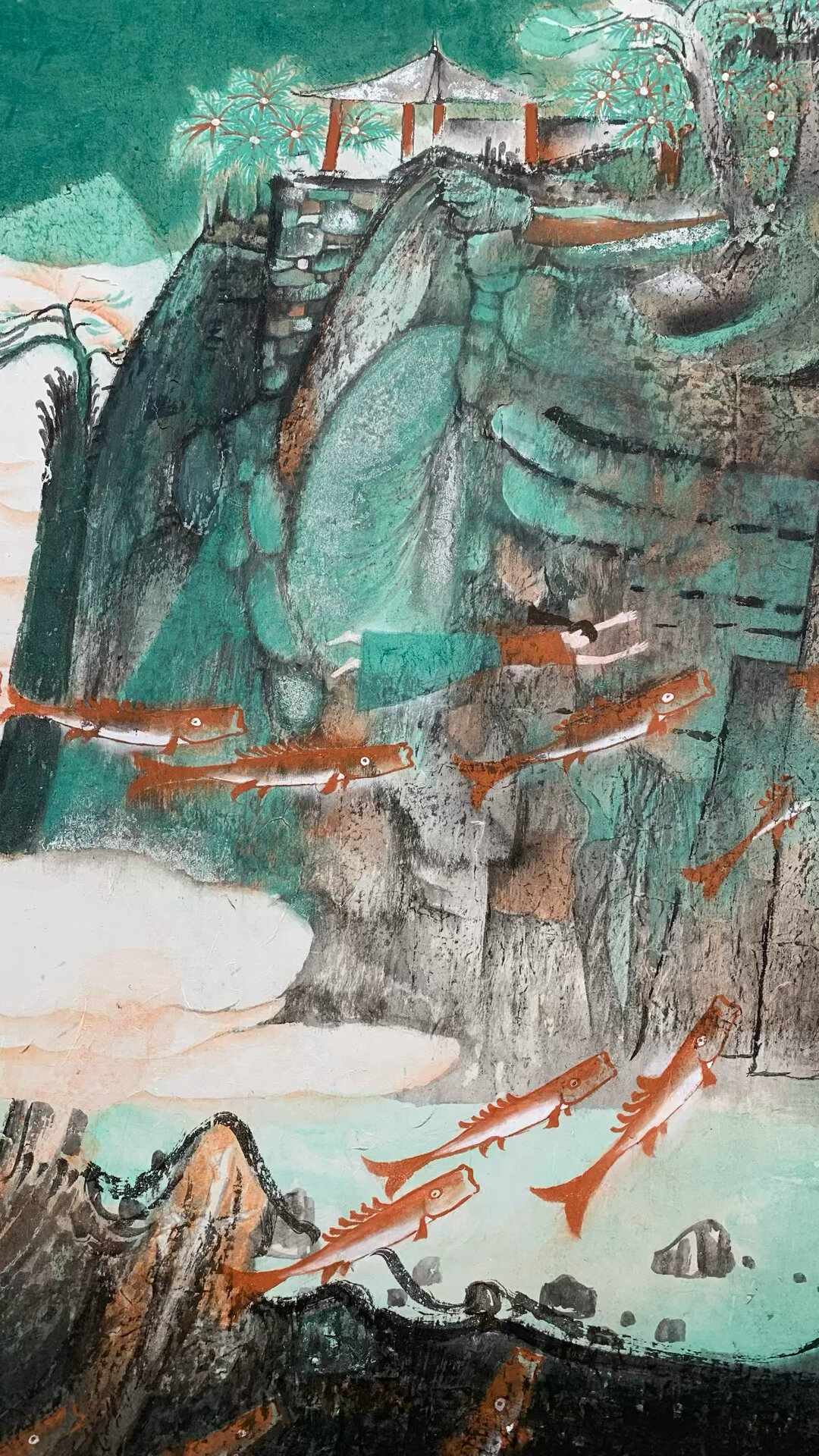 子非鱼2022-付玉峰作品展(河南省美术馆)
