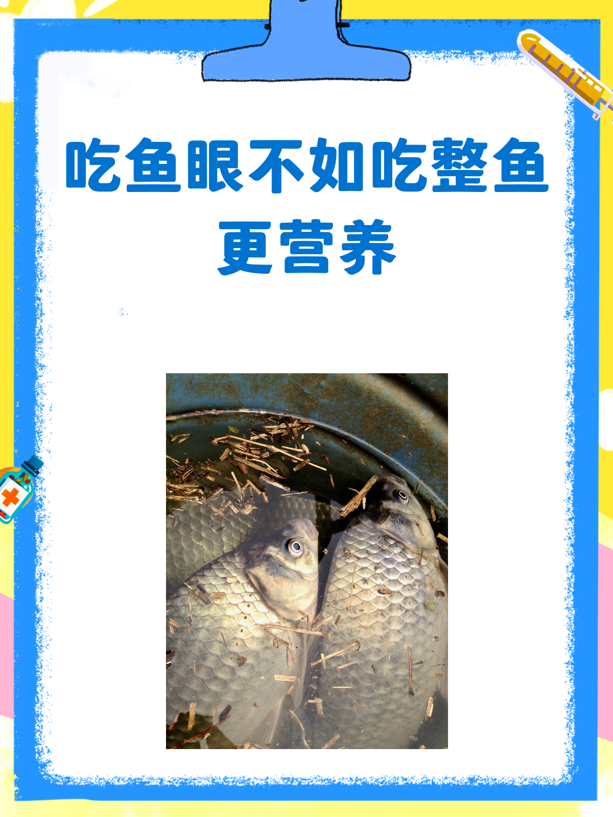 吃鱼眼明目?其实整条深海鱼都是宝!