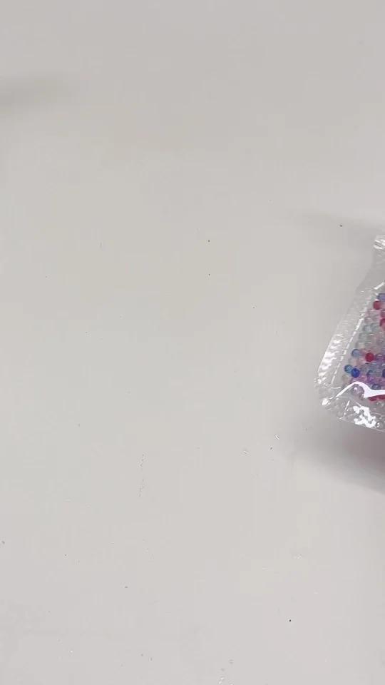 什么?用水宝宝做流麻!
