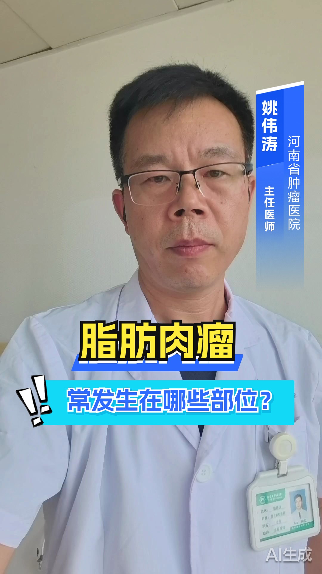 脂肪肉瘤常发生在哪些部位？