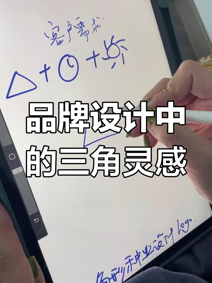 三角形种子与太阳元素融合,打造独特品牌标识