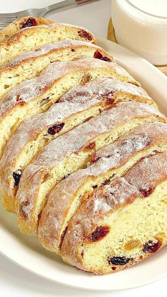 一定要给宝宝做的营养面包,做法简单又美味