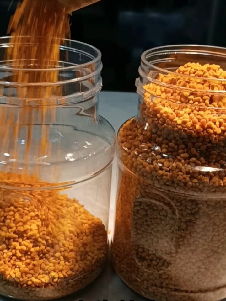 蜂花粉的功效怎么保存如何存放吃蜂花粉好处