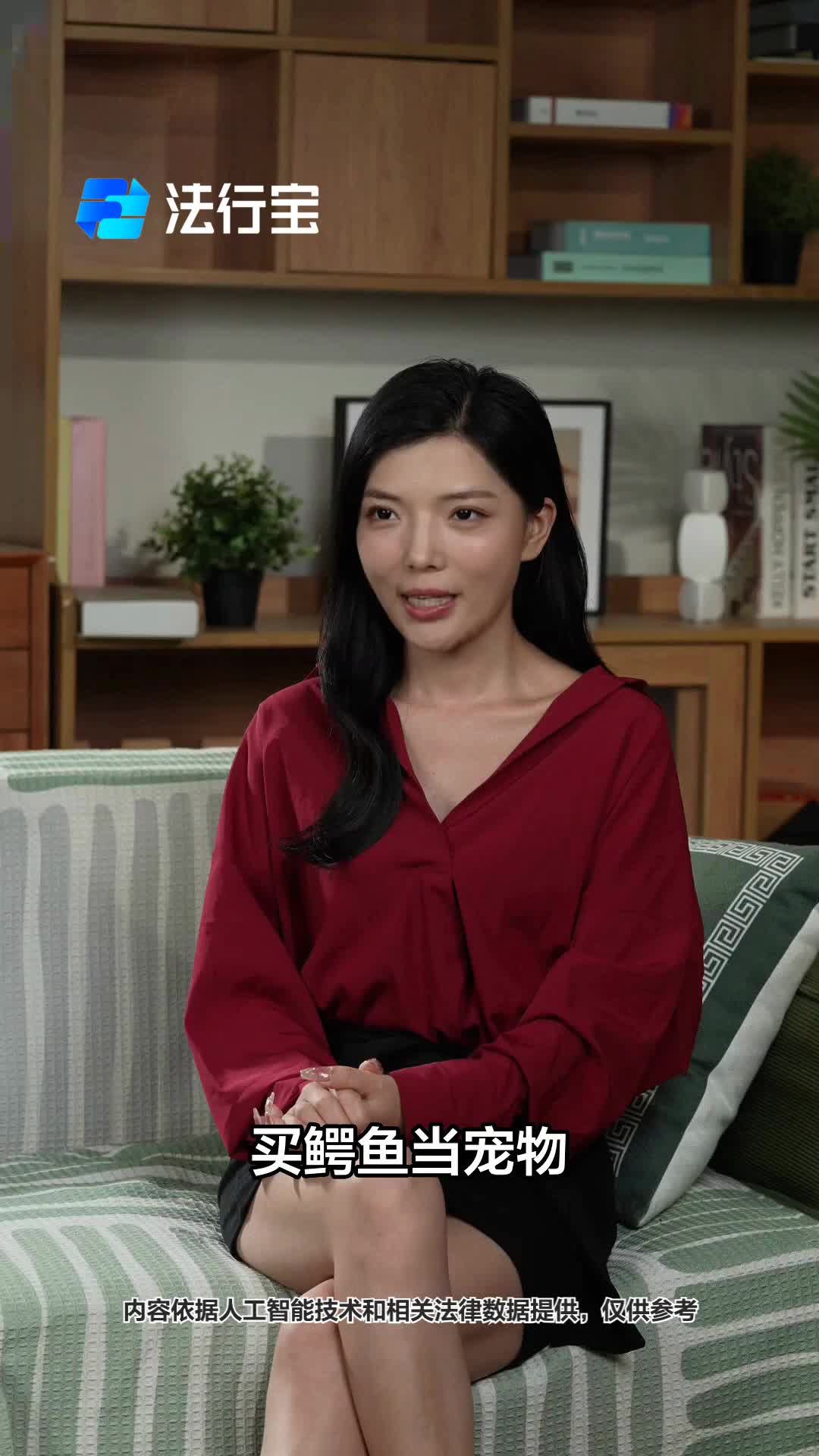 买鳄鱼当宠物?小心违法!