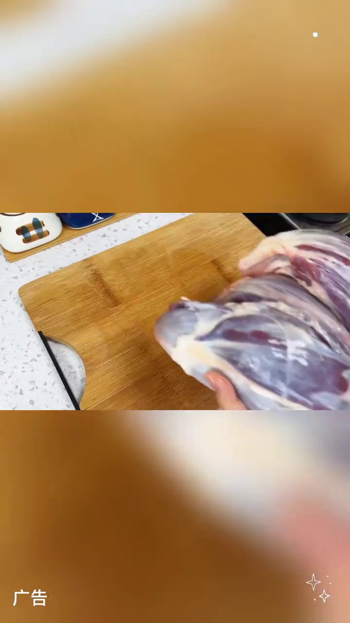 今天又卤了全家都爱吃的卤牛肉,零失败的做法,味道超级超级香 卤牛肉 潮汕卤水