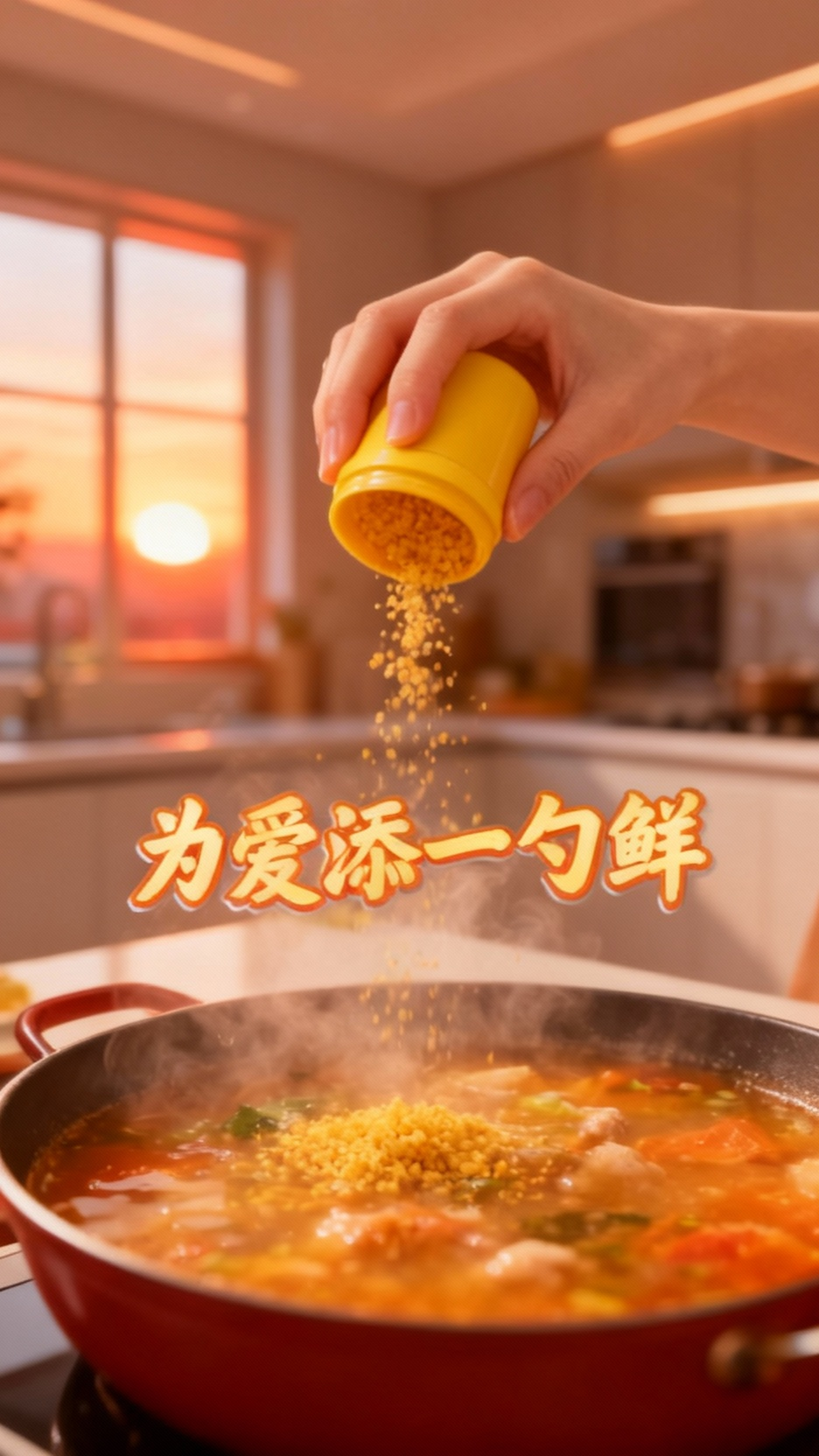 太太乐鸡精,调味新选择