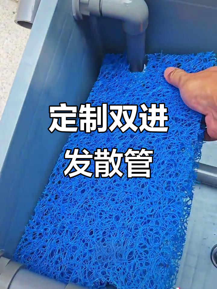 双进水口设计，鱼粪沉淀更高效，周转箱过滤系统全解析