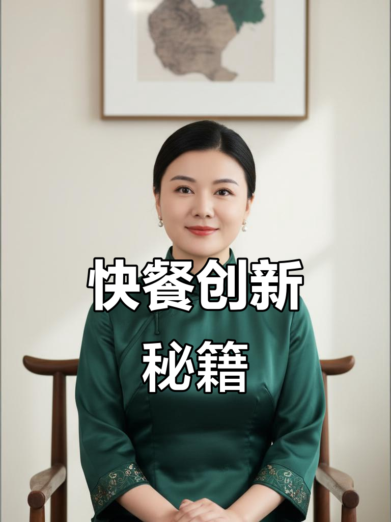 快餐小炒新玩法,提升业绩的秘密武器