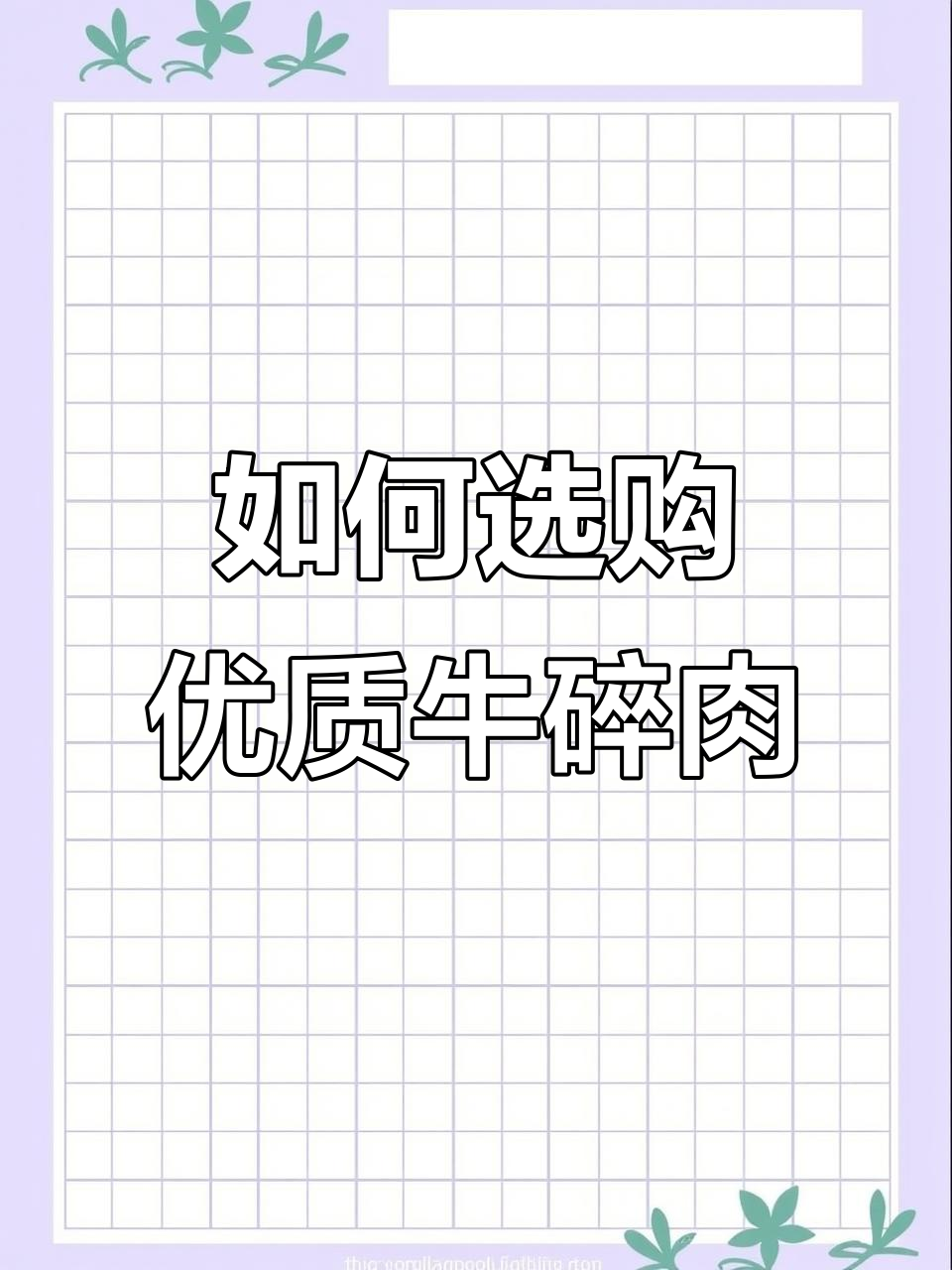 进口牛碎肉批发市场拿货技巧,如何挑选适合串烧的瘦高筋牛肉