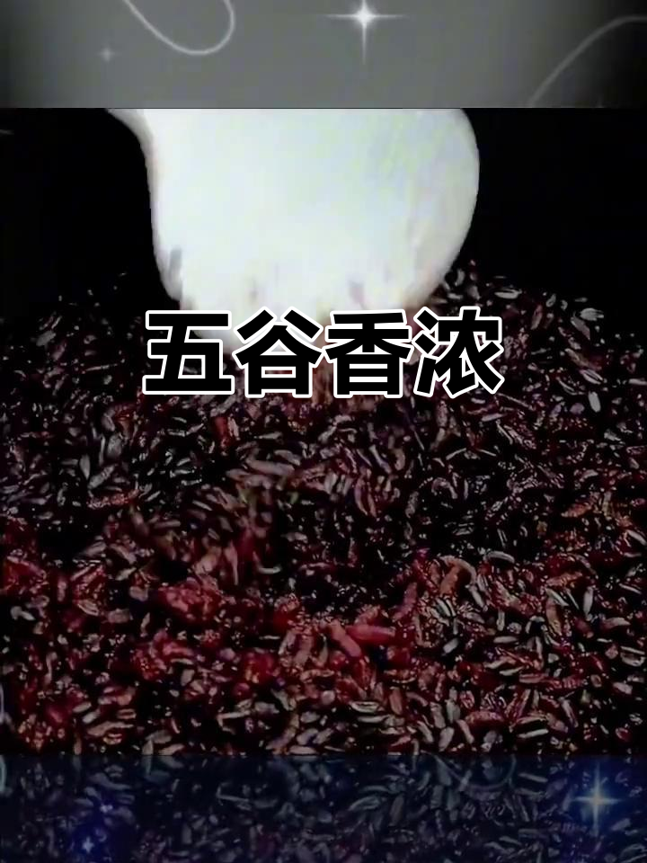 东北黑米粽子,紫江糯米奶茶,五谷杂粮酿酒香气扑鼻