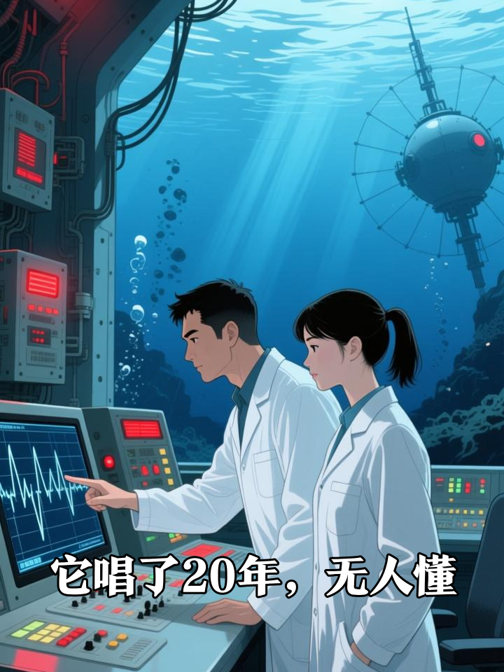 52赫兹鲸鱼:20年独唱,终遇知音?