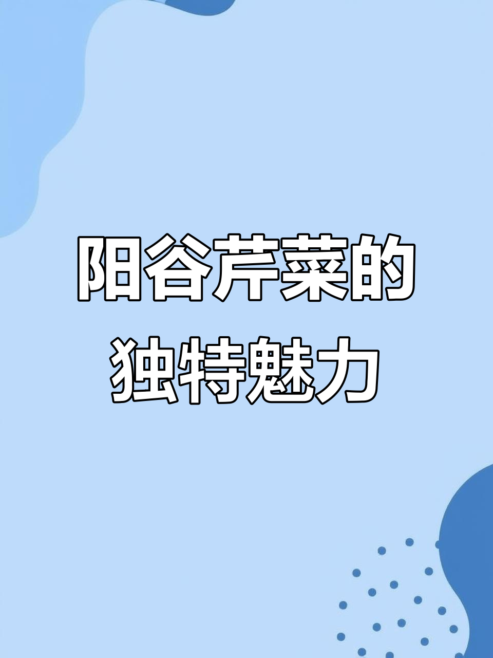 阳谷芹菜:山东最大种植基地,口感鲜美无丝,健康美味双丰收