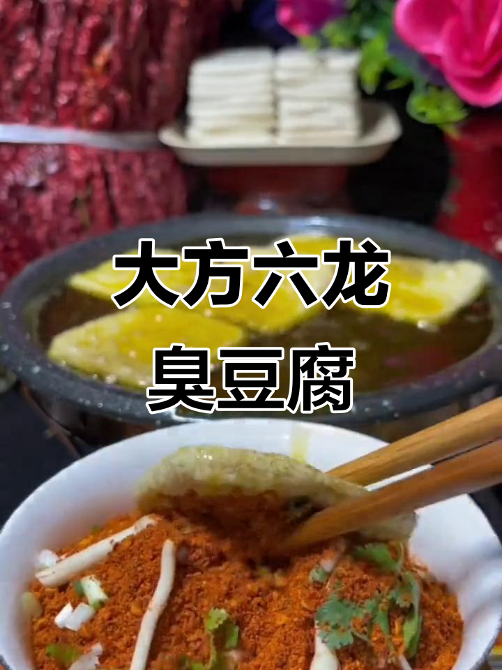 贵州大方六龙手撕豆腐干,正宗臭豆腐烧烤味