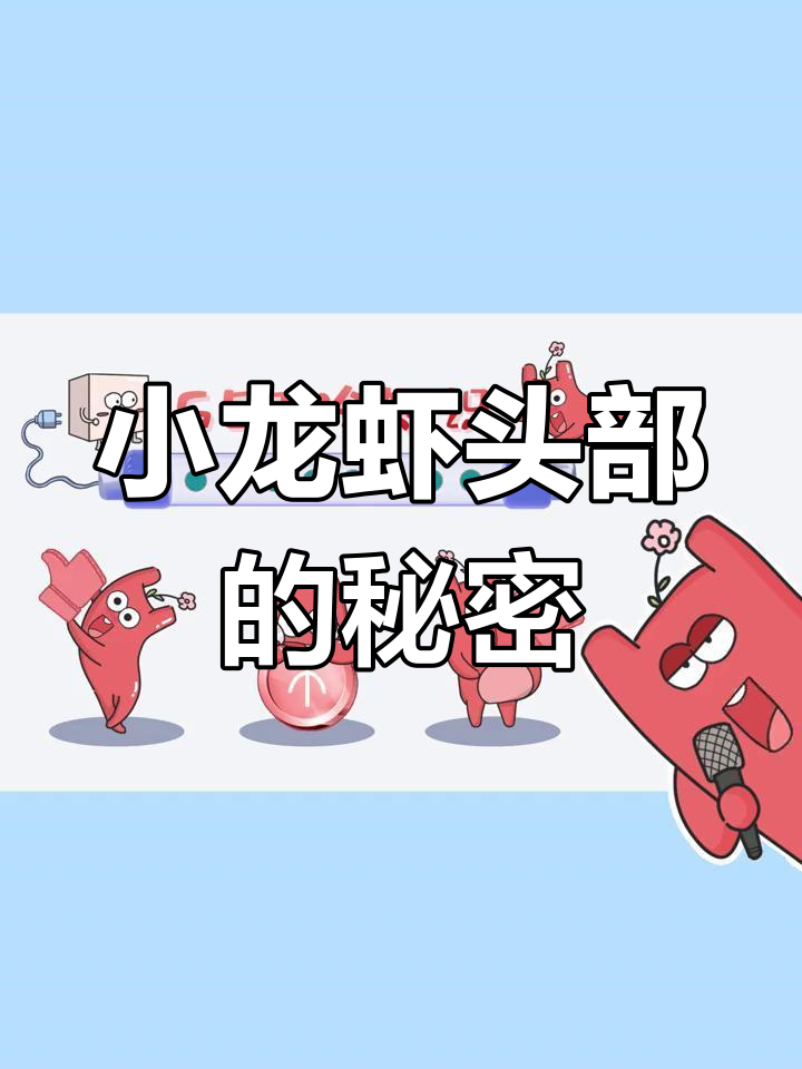 小龙虾头部真相:虾黄还是屎?