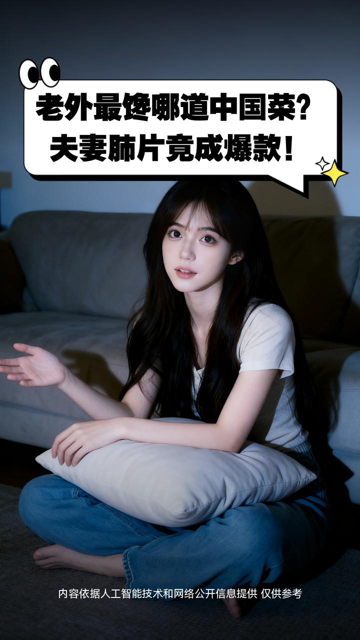 老外最馋哪道中国菜？夫妻肺片竟成爆款！