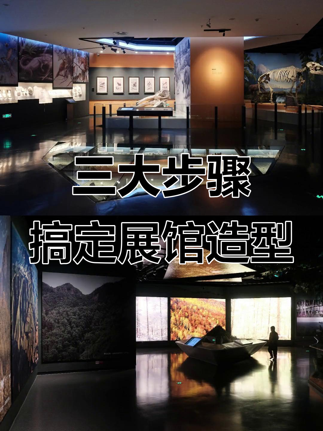 博物馆陈列设计三大要点,打造沉浸式体验
