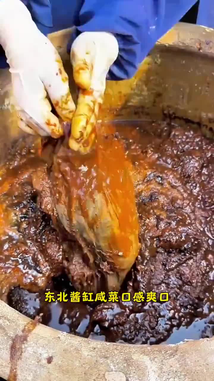只有东北才有的特色美食,一般人可吃不到!