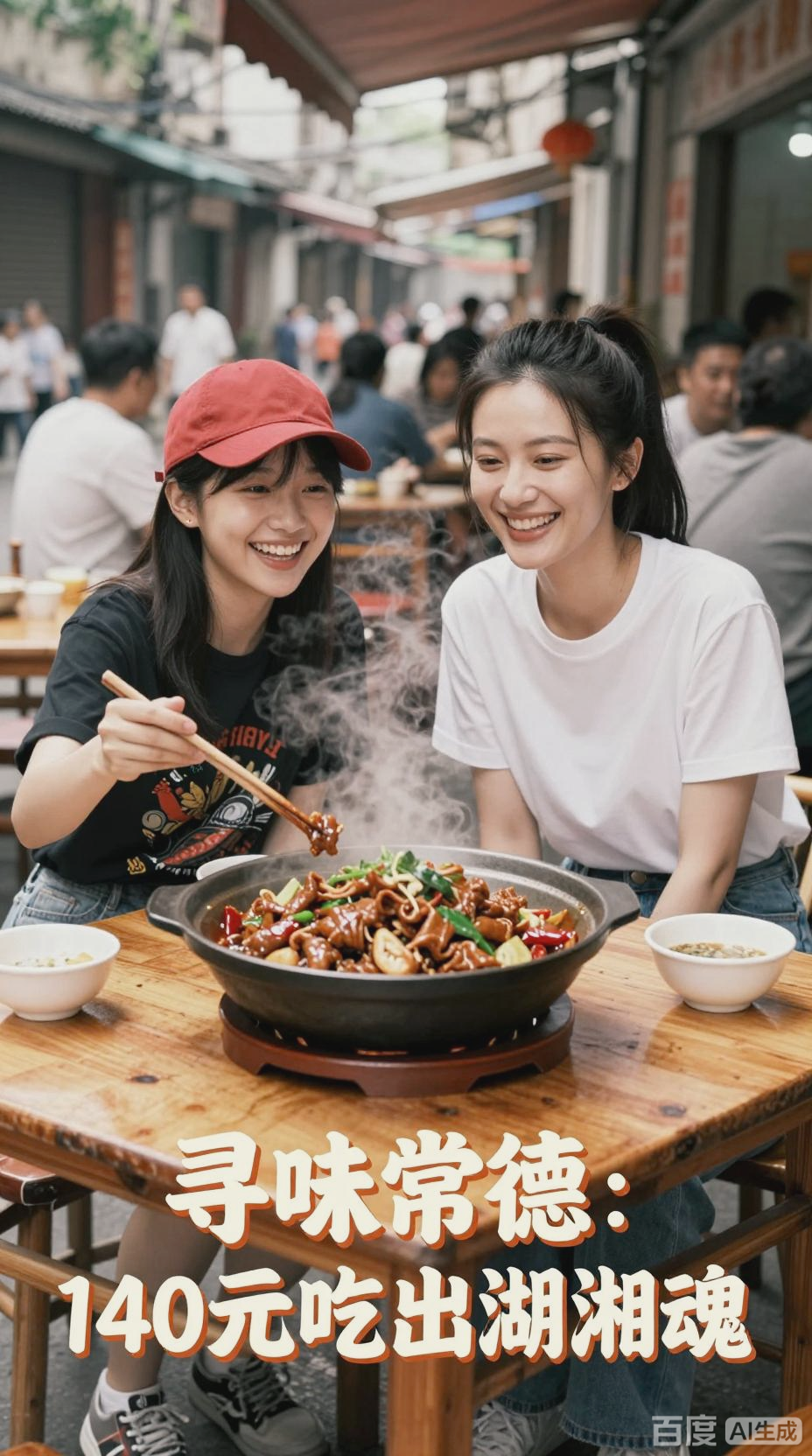 常德钵子肥肠，寻味之旅