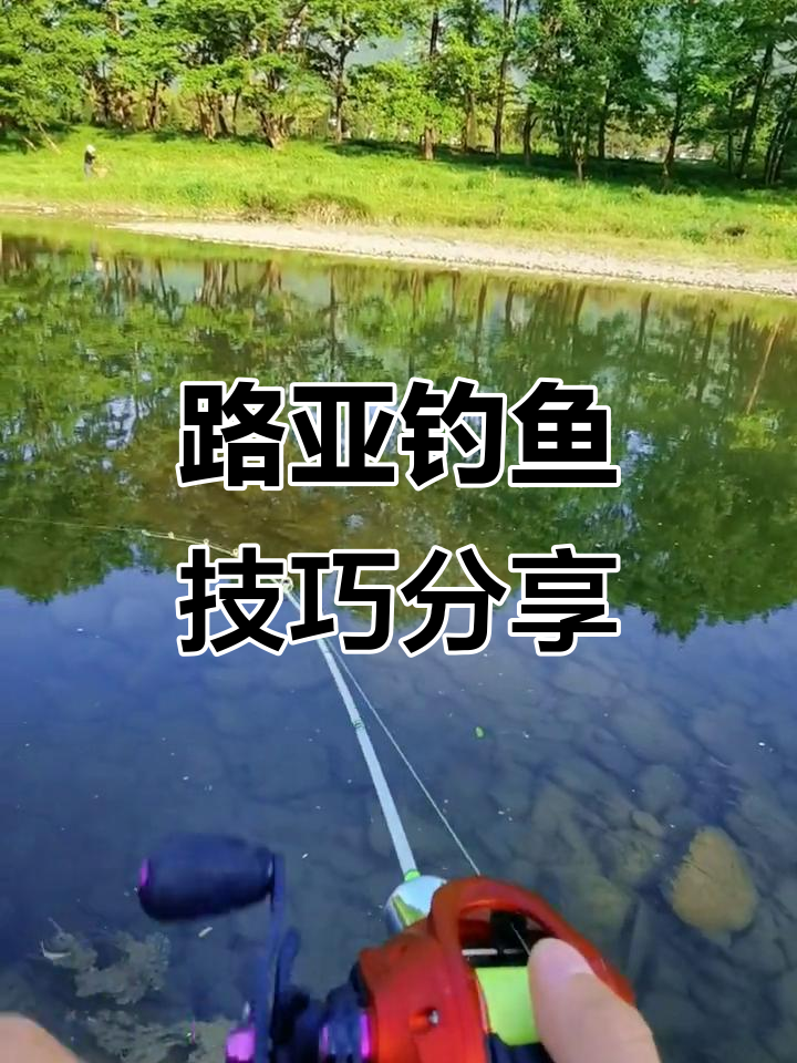 仔仔鱼溪哥路亚技巧大揭秘,马口流血瞬间惊险刺激