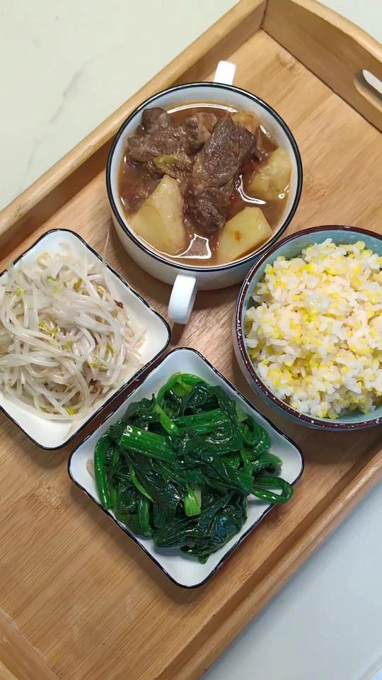 中式养娃长高食谱春季追高日常这样吃