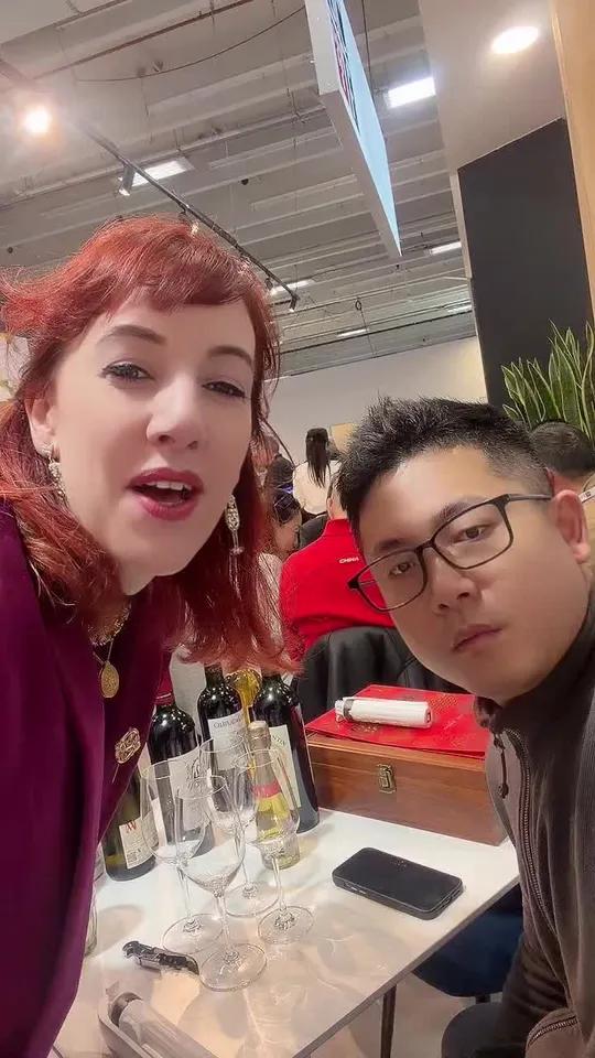 法国巴黎葡萄酒展会 Wine Paris!