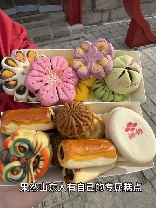 唯一的缺点:只有青岛这一家