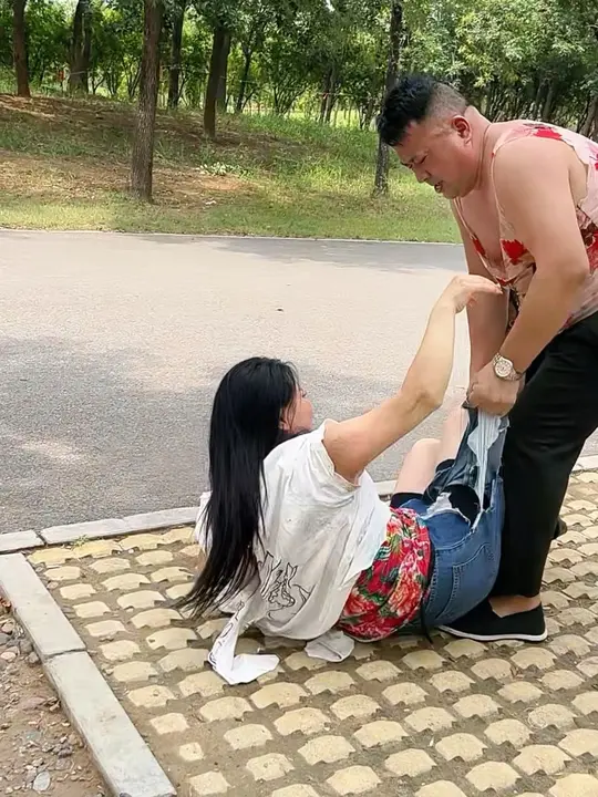 农村搞笑情景剧《走西口》，意想不到的结局！