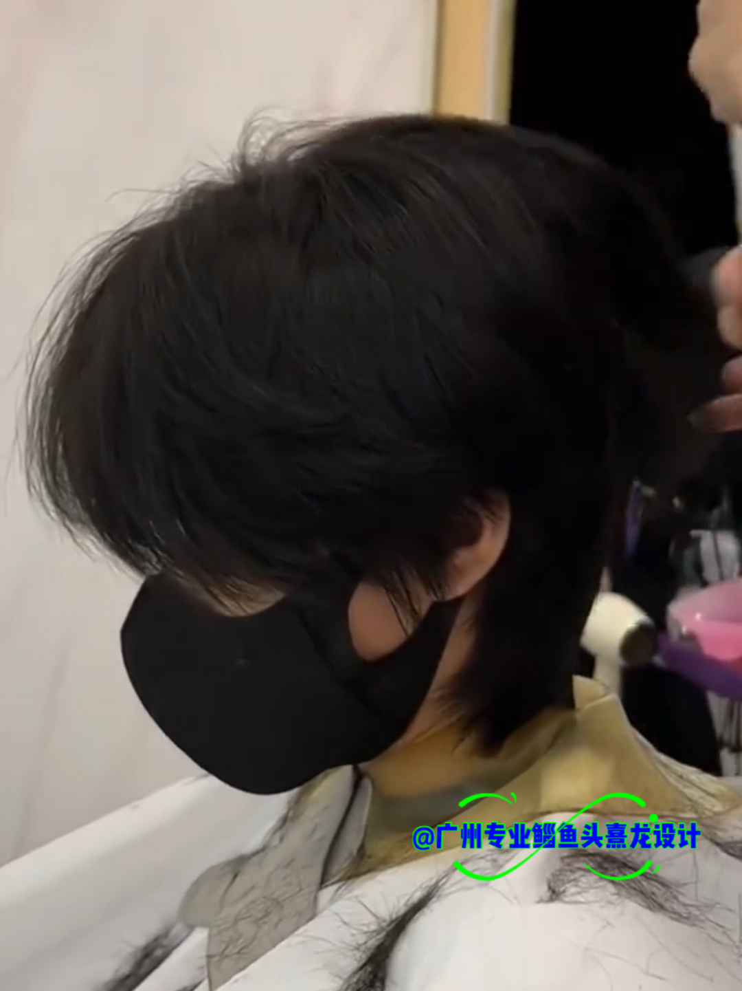 超级好打理 不挑脸型的短发鲻鱼头 很难不爱