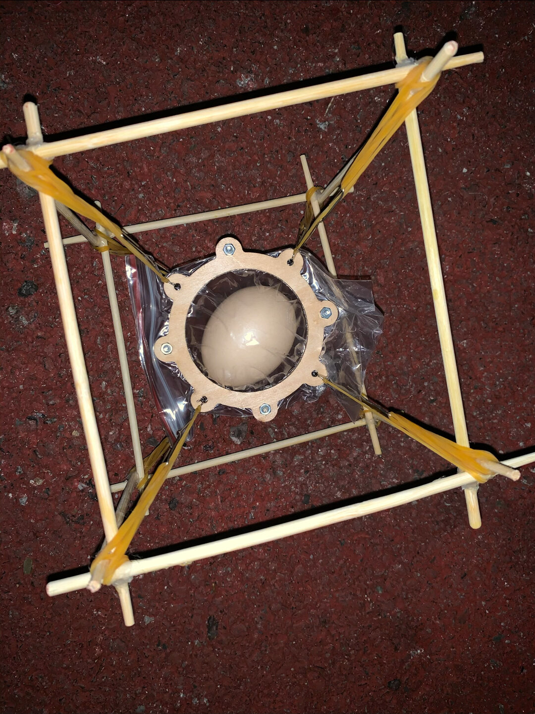 科学探究之鸡蛋撞地球