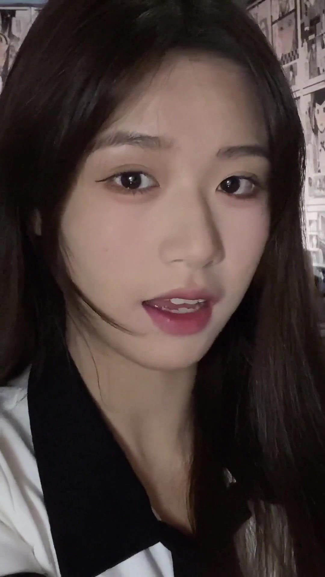 没人疼,没人爱,我是一颗小白菜