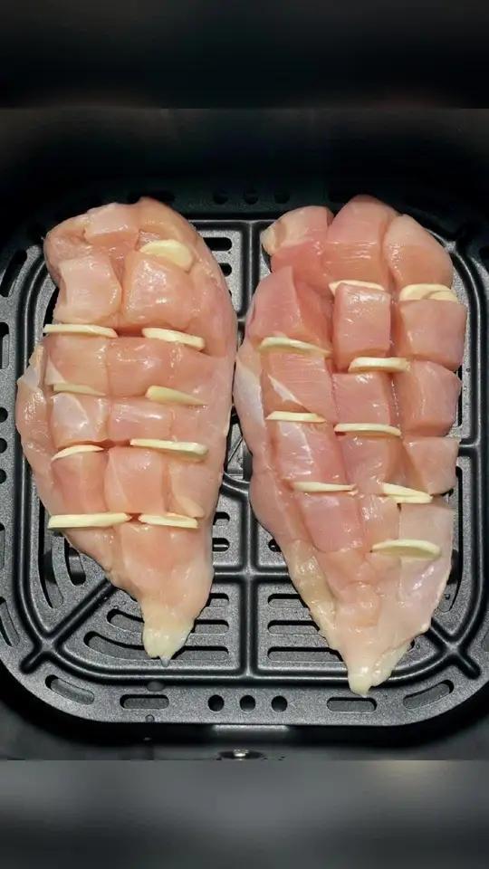 用空气炸锅复刻八种烤肉做法 妈呀太香了 美食教程 空气炸锅美食 烤肉