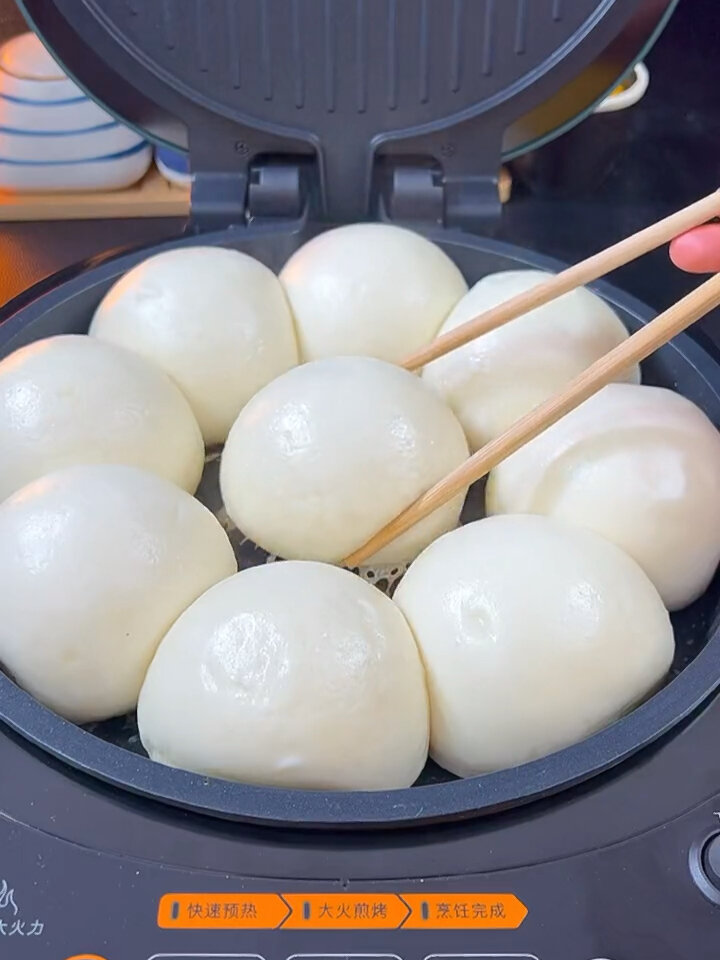 馒头分享