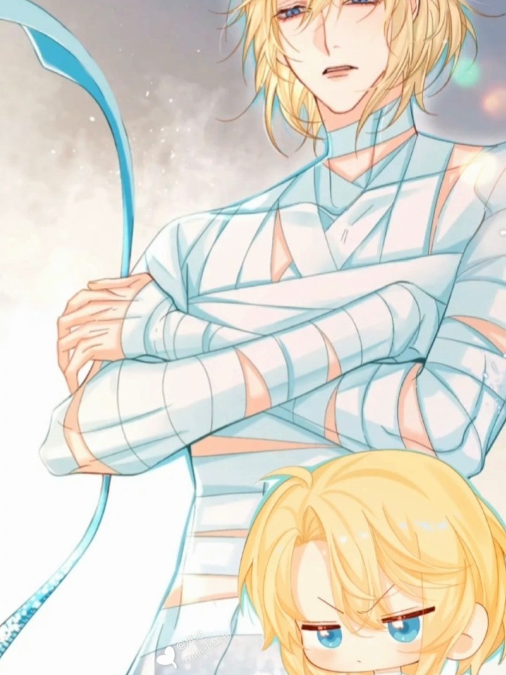 《人鱼陷落》兰波壁纸一张