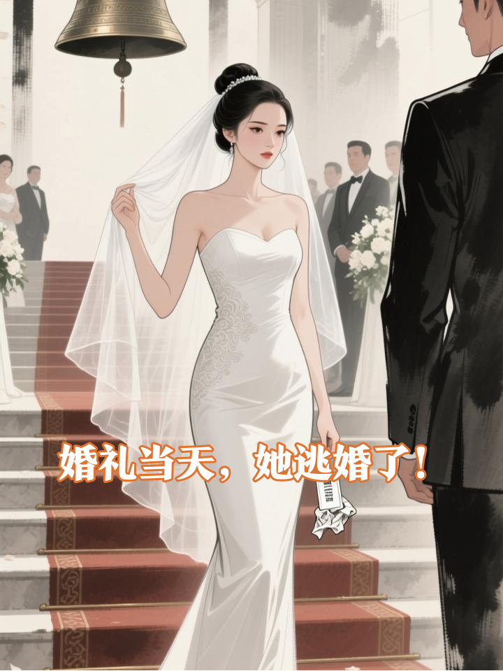 婚礼当天被逃婚,她转身嫁给了他的哥哥!
