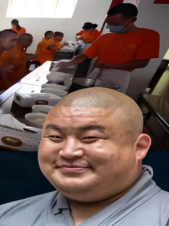 和尚们整日吃斋食素,为什么还会大腹便便?看看他们的食谱就懂了 寺庙 和尚 食素