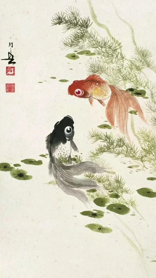 「黄幻吾 花鸟画」黄幻吾精研国画,善绘山水、人物、花卉、鱼虫、鸟兽,尤以花鸟画、山水画功夫