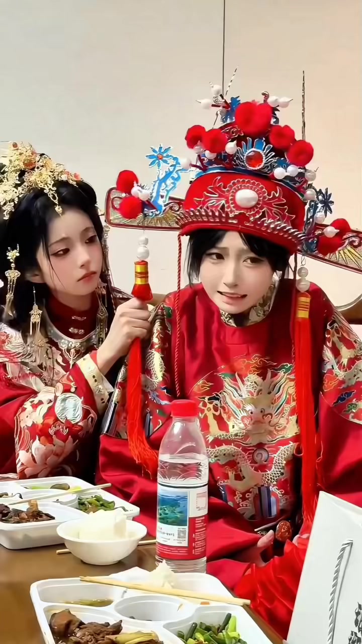 三人情头，就此诞生