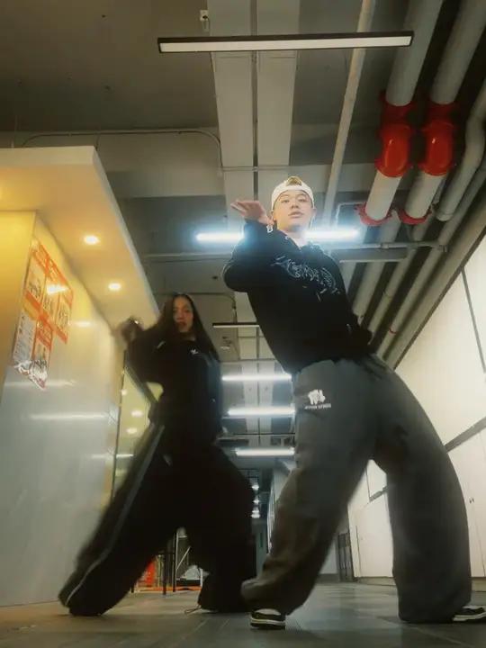 什么时候可以成为Rich man #dance #Cheyubina编舞 #lisa #T