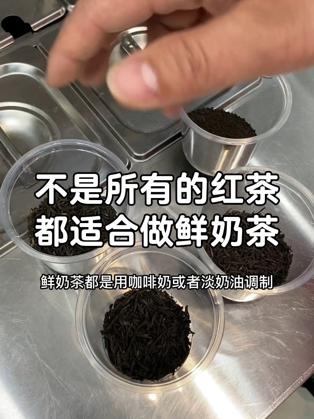 鲜奶茶用什么红茶