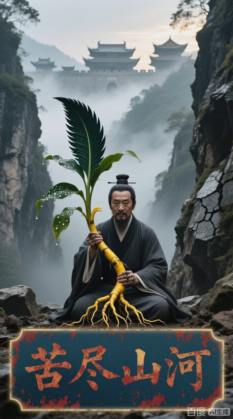 苦尽山河：黄连的传奇与效用