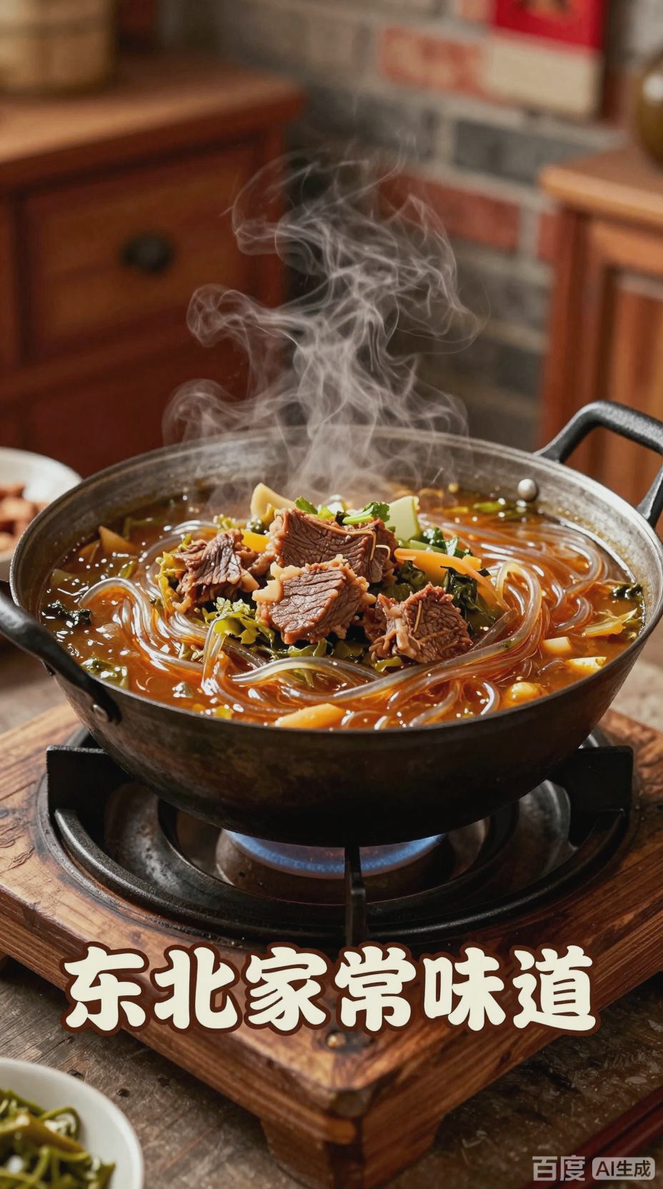东北家常菜，舌尖上的故乡情