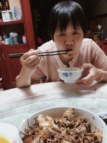 绍兴笋干梅干菜搭菜太下饭能吃下2碗