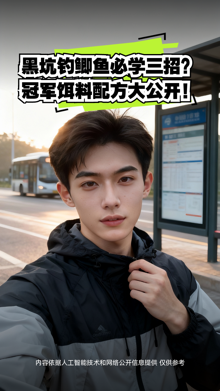 黑坑钓鲫鱼必学三招？冠军饵料配方大公开！
