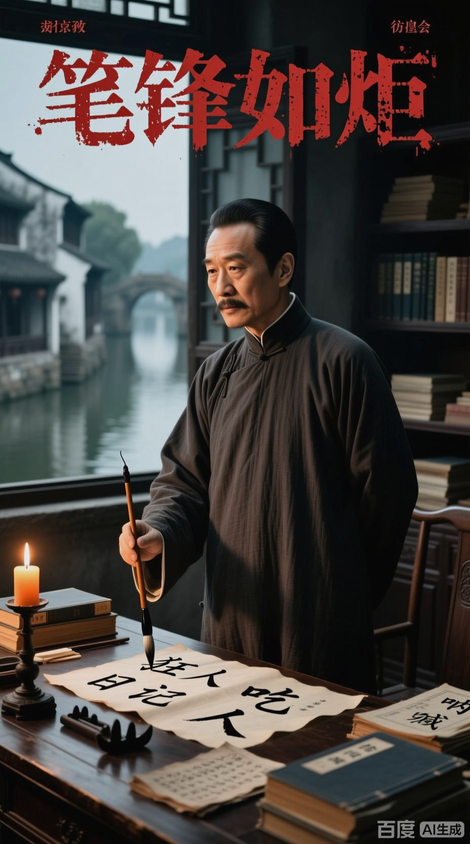 鲁迅:文学巨匠的传奇人生