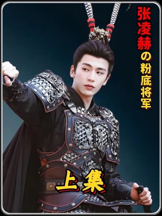 官方点名批评！“粉底液将军” 张凌赫，从顶流预备役一夜跌入谷底#真实故事 #社会百态 #张