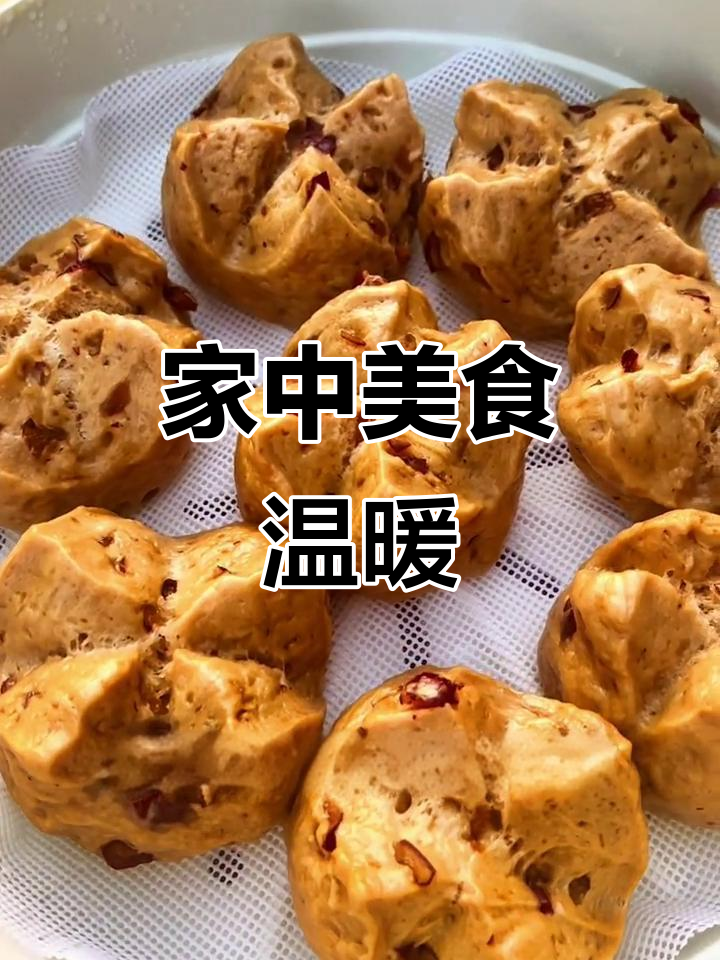 每个食谱都用心做,让家的味道更温馨