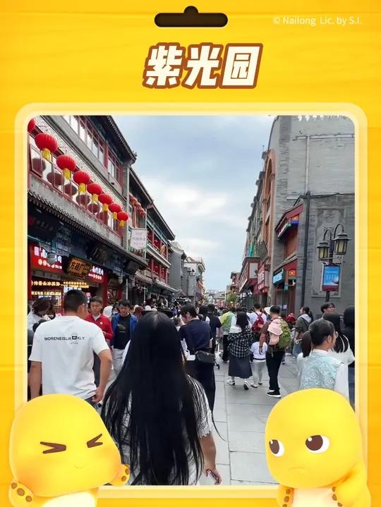 来北京吃烤鸭就来紫光园