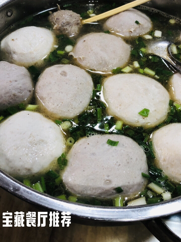 河源探店|我不允许你不知道紫金大肉丸