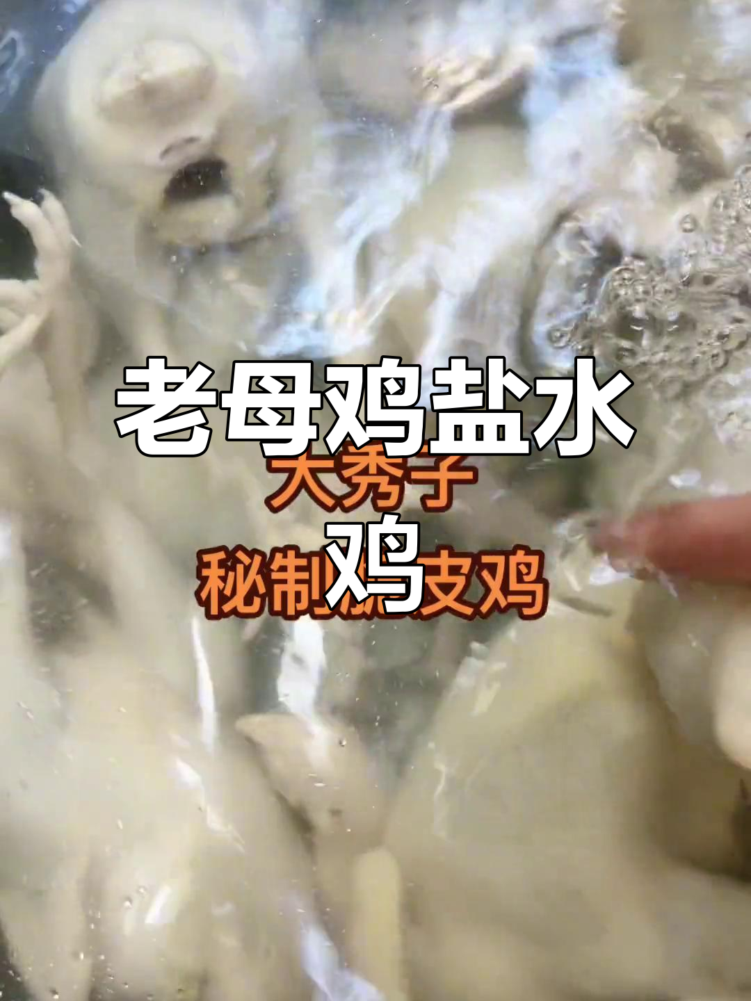 盐城盐水鸡,老母鸡卤制,口感鲜美,回味无穷!